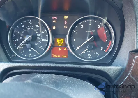 2011 BMW 335I xDrive z USA, uszkodzony, nr VIN WBAPL5C50BA921185